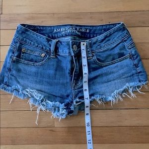 American Eagle Denim Shorts